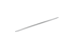 AvanTech YOU Profilé design dans une couleur accentuée, Aspect chrome, 500 mm