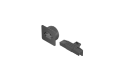 AvanTech YOU Entraîneur pour la façade intérieure, anthracite