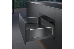  AvanTech YOU Illumination - profilé design de côté de tiroir Inlay
