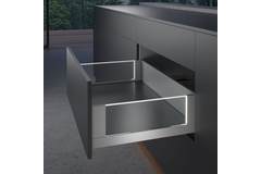  AvanTech YOU Illumination - profilé design de côté de tiroir Inlay