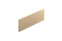 AvanTech YOU 
DesignCape, 
Hauteur du système 101 mm  x 
1970 mm, 
Eiche Furnier