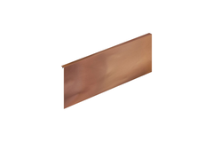 AvanTech YOU 
DesignCape, 
Hauteur du système 101 mm  x 
1970 mm, 
aspect cuivre