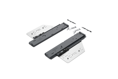 Openingssysteem Push to open Silent, 20 - 70 kg, links en rechts