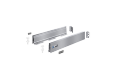 InnoTech Atira Set ladezijwand, 470 x  70 mm, zilver, links en rechts
