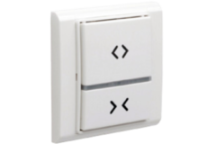 Moventiv émetteur radio (433.92 MHz) - blanc 