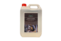 X-ten safety clean 5l recharge spray désinfectant à base de 70% d'alcool