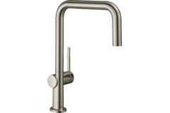 Hansgrohe Talis M54 mitig cuis U 220 1jet look inox 