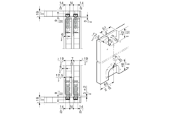 Hawa Miniroll 25 H Inslide
