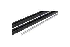MFU1200 set rails porte épaisseur 800-1200mm 