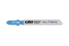 Set 5pcs lames pour scie sauteuse hcs 76x2x12tpi m etaal 