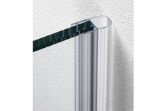 Ballondichting, voor 6/8 mm glas, L2200, transparant