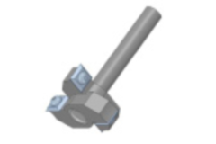No-ha tool fraise 44mm  