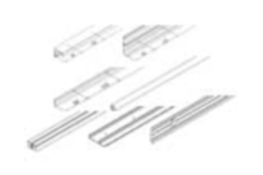 Hawa Frontino 40 set railset, type S, 1200-1799 mm, alu anodisé, 2 portes 