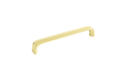 Greep rel ba160 L 172 metaal geborsteld goud
