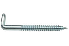 Crampon zinguéué 5.2/50 