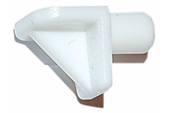 Schabdrager universal 5mm wit