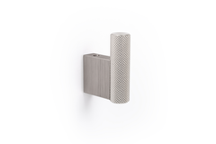Porte-manteaux GRAF L41 aluminium look inox
