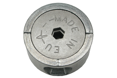 Boîter exentrique ø35x17mm zamack