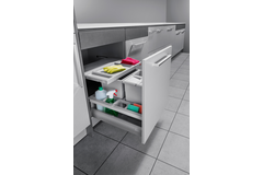 Hailo separato poubelle k 45 cm 35l 18l + 2x8,5l 