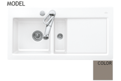 V&B 6770.01.tr subway 60g timber ceramicplus