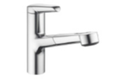 KWC adrena avec douchette chrome 10.321.033.000  