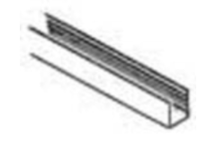 Prof. pince-glace transparent 60275  