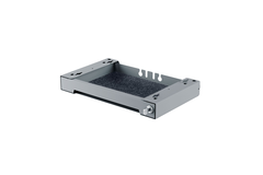SmarTray en acier 50 mm avec cassette (emballage individuel), anthracite