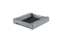 SmarTray en acier pour ordinateur portable (emballage individuel), anthracite