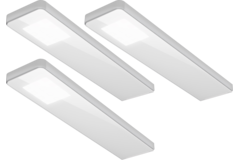 Key panel led kit 3x5W 3000K 24V blanc 