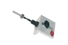 Boormal clamex-s 35°-90° met boor compleet  