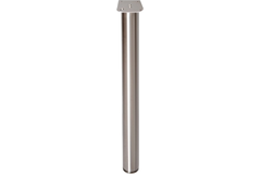 Pied de table dismo2 h.110cm inox  