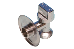Wasmachinekraan 1/2x3/4