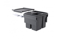 Hailo cargo-Synchro k.50cm 18+2x13l SoftClose