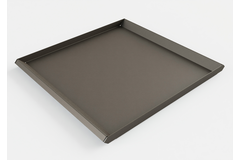 Organiser boxes plateau 3 rangées 380x370x20mm 