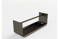 Organiser boxes kruidenrek 365x120x125mm