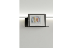 TransFORM support tablette noir 120x300x80mm 