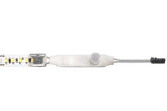 Meccano beweginssensor ledstrip 8mm 12/24v