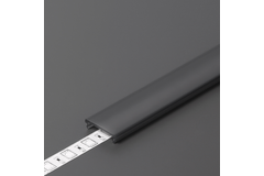 Click cache diffusante F 3000 noir