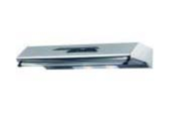 Franke hotte sousencastrable target 600 inox  