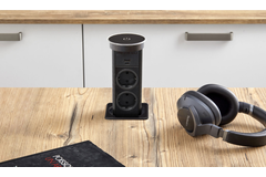 AUTOMATIK ZWART NL-D- 2 ST + USB A/C + QI