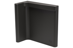 Libra H11 cache anthracite droite  