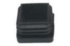 Embouts no.85 25x25 noir  