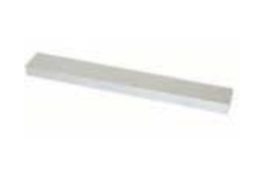Greep 4023 150x128mm RVS look mat