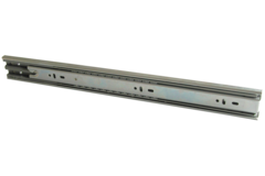 Coulisse a billes 145 télescopique 350mm Soft-Close