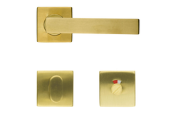 Béquille Pro cosmic laiton mat r+wc 