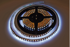 Ledstrip 2,5m 12W wit 3800K zelfklevend IP67