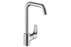 Hansgrohe Focus mit.evier pivotant basse pr  