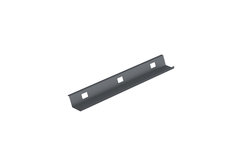 Kabelgoot Fixed, zwart