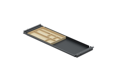  Tiroir SL Grip, noir