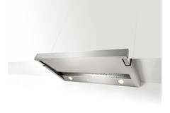 Novy essence 60 cm inox hotte téléscopique 